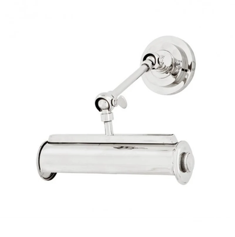 Casa Padrino Luxus Wandleuchte Nickel Durchmesser 22 x 16 x H 21 cm - Luxury Collection