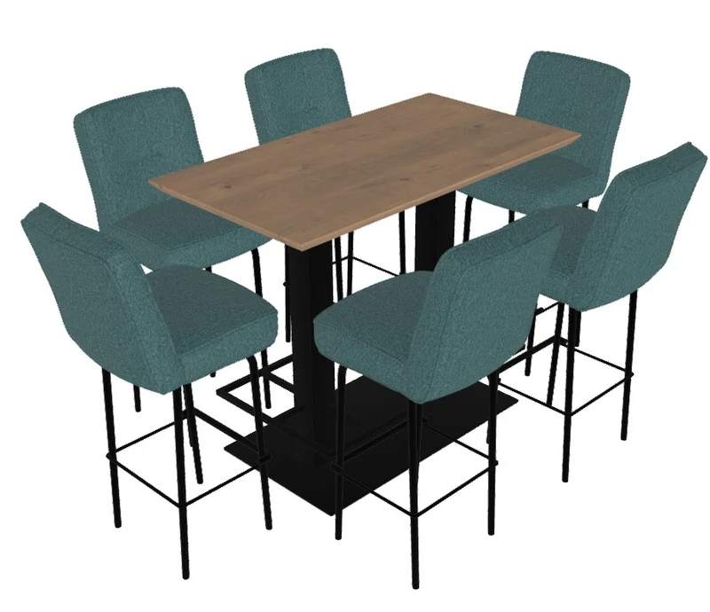Bartafel 1011