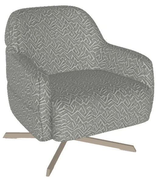 Fauteil 635 (configureer in 3D)