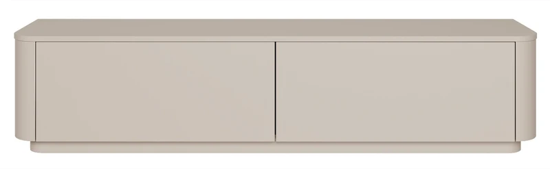 TV-Schrank Luvio hängend-stehend 175 cm Kaschmir