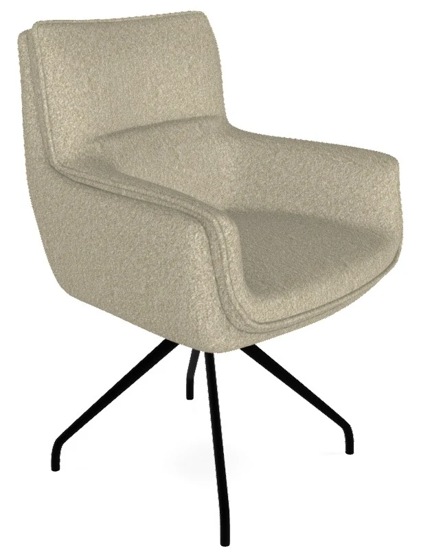 Eetkamerstoel 490 (configureer in 3D)