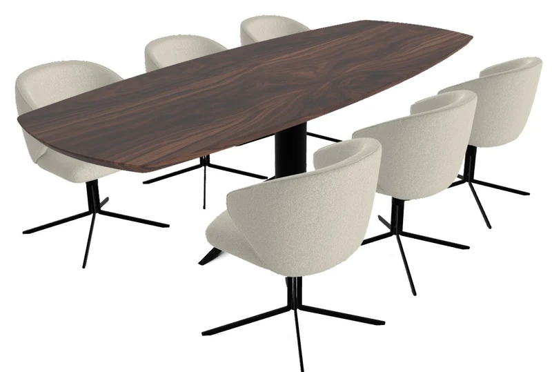 Eetkamerstoel 475 (configureer in 3D)