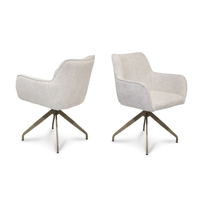 Eetkamerstoel 414 (configureer in 3D)
