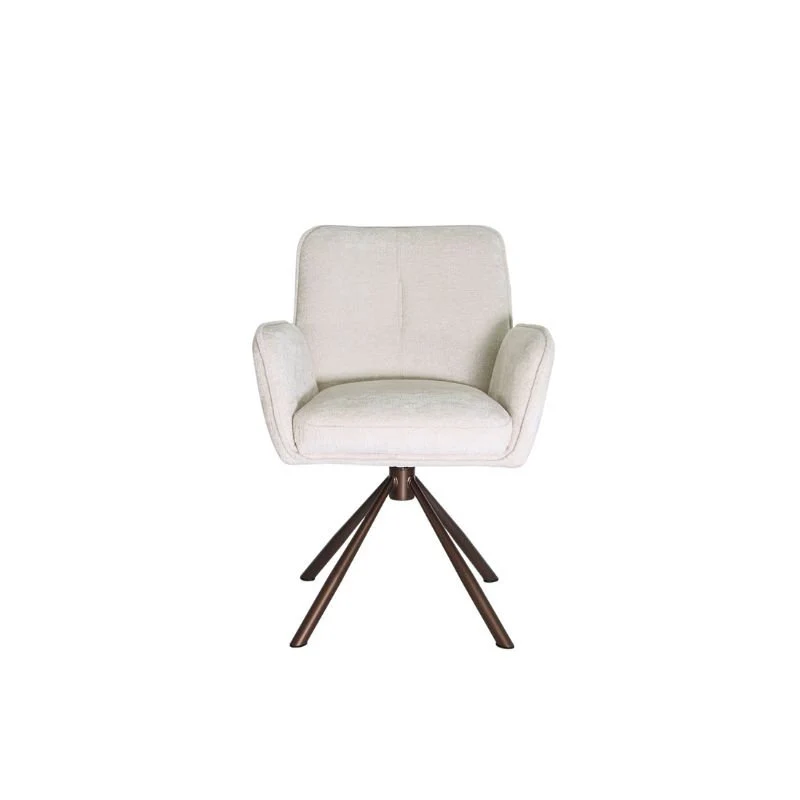 Eetkamerstoel 496 (configureer in 3D)