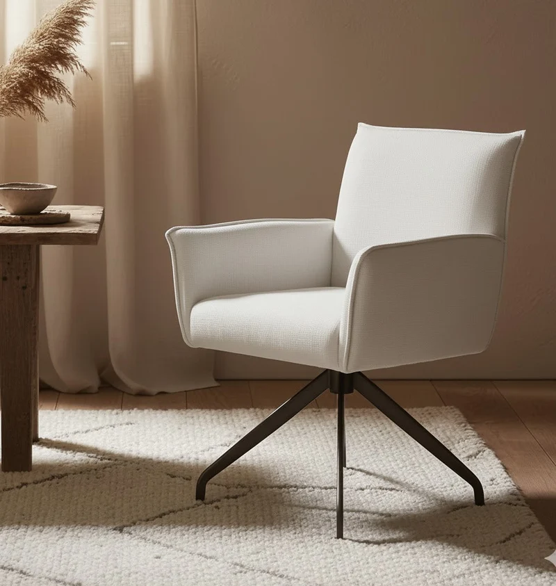 Eetkamerstoel 465 (configureer in 3D)