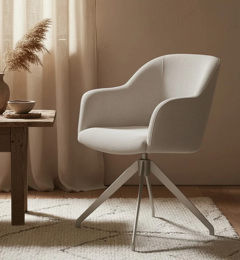 Eetkamerstoel 460 (configureer in 3D)