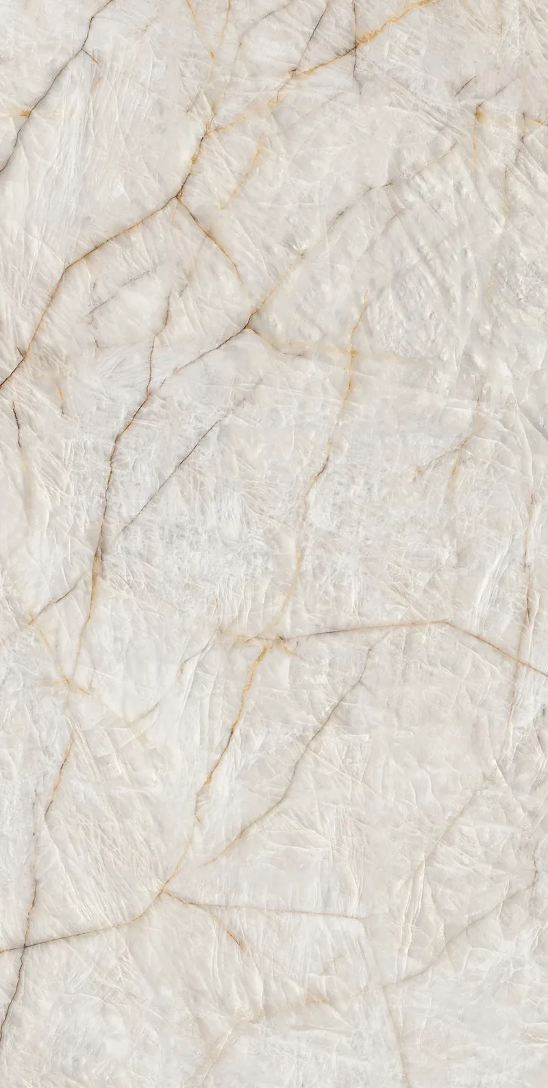 Keramiek Chrystal Clear eettafel - Rond - Cone eiken