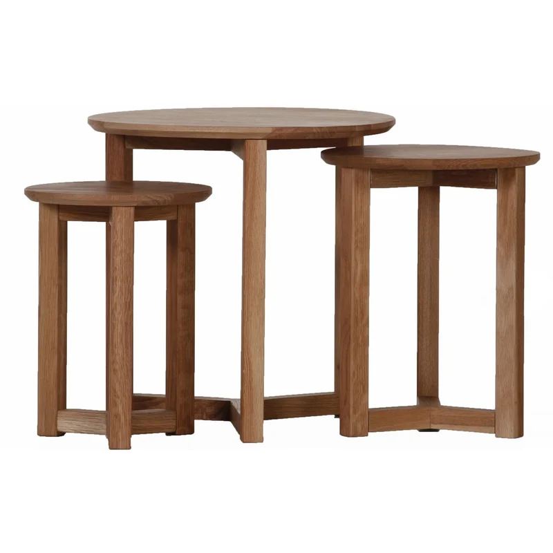 Retro Beistelltisch 6732