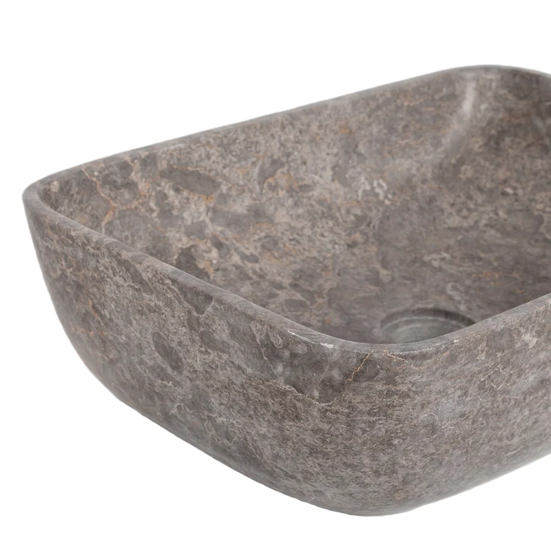 Marmor Waschbecken MARMER Grau