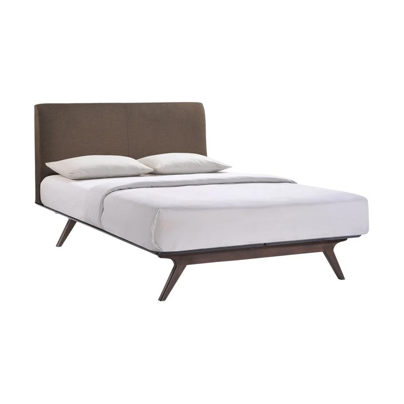 Chiba Wood Bed Frame