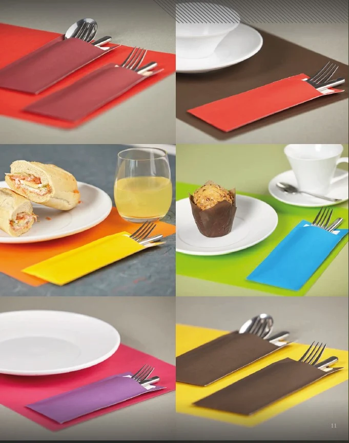 Placemats Shark 30x40 (doos van 1000 stuks)