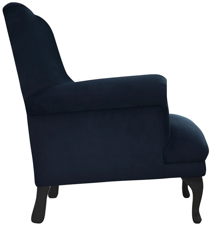 Casa Padrino Luxus Wohnzimmer Samt Sessel 82 x 75 x H. 93 cm - Verschiedene Farben - Luxus Wohnzimmermöbel