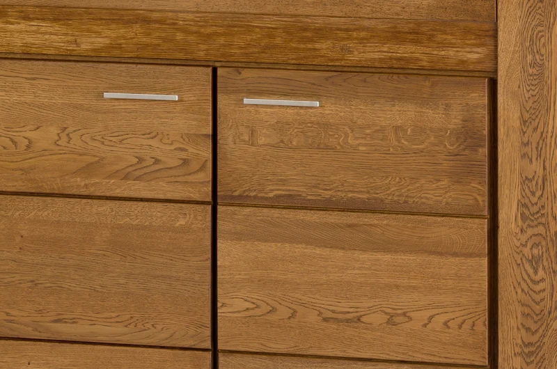 Eichenholz-Kommode VELVET | LoftStory