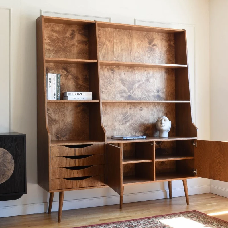 Bücherregal HIGHBOARD CLASSY XL