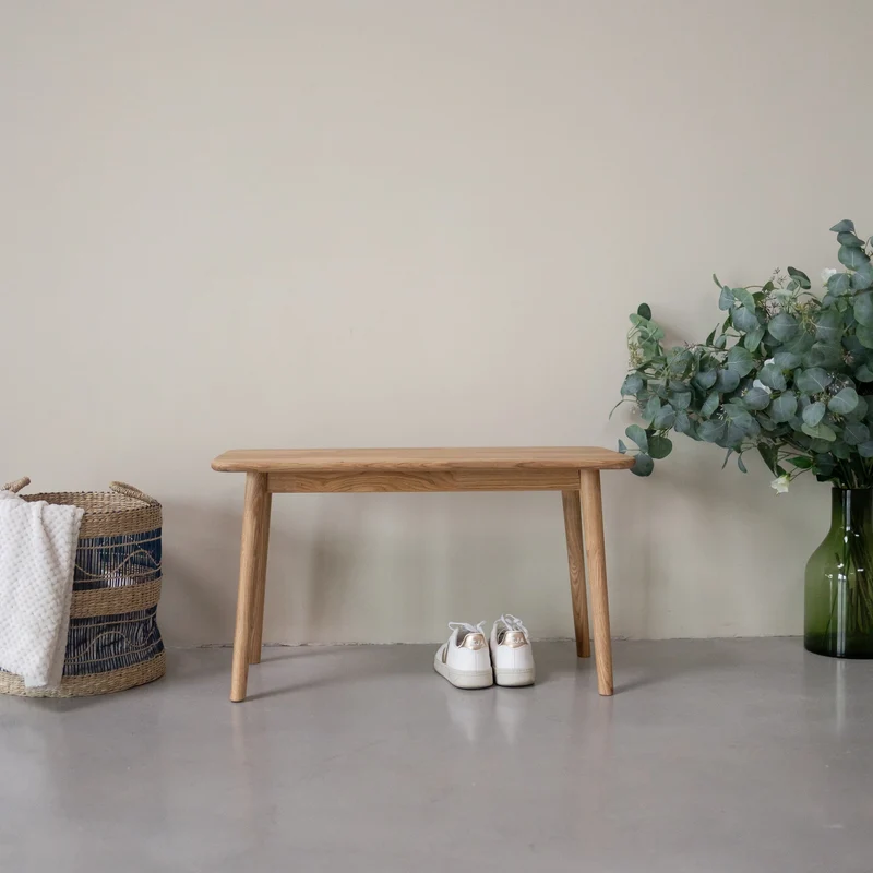 MALMO Couchtisch aus massiver Eiche | NordicStory