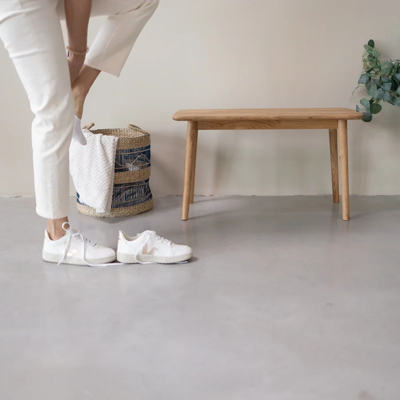 MALMO Couchtisch aus massiver Eiche | NordicStory