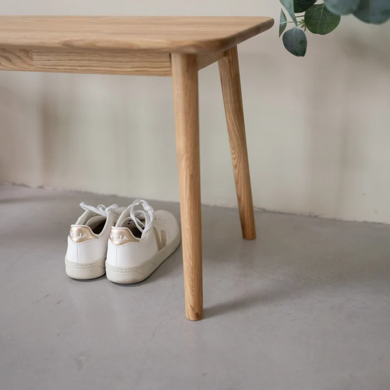 MALMO Couchtisch aus massiver Eiche | NordicStory