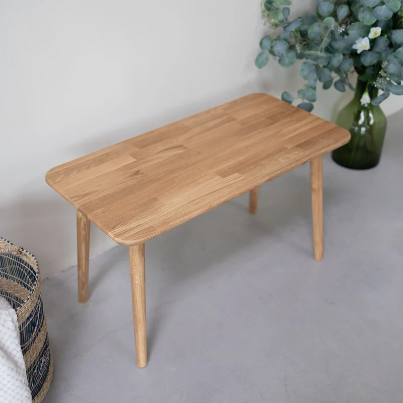 MALMO Couchtisch aus massiver Eiche | NordicStory