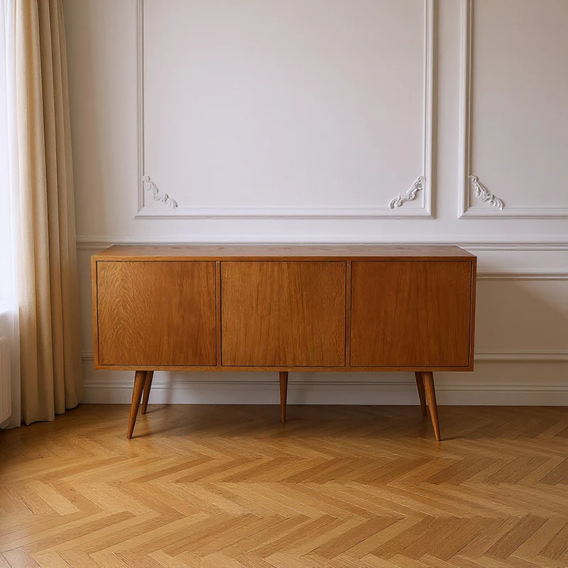 Sideboard CLASSY TRI BROWN