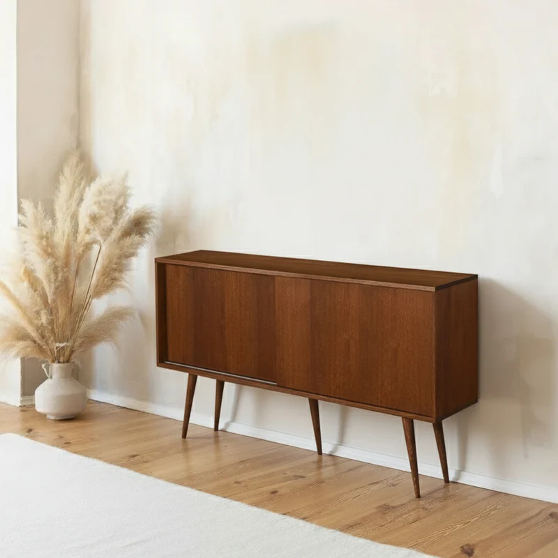 Komode CLASSY BROWN SLIDE