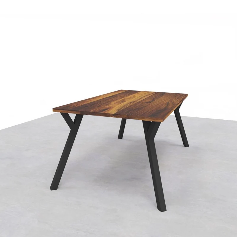 Tisch Kayo - Echtes Holz, echter Typ