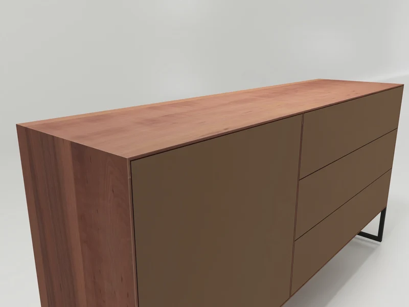 Sideboard Schrein - Kollektion "Rhöner Wohnen", vom Schreiner gebaut