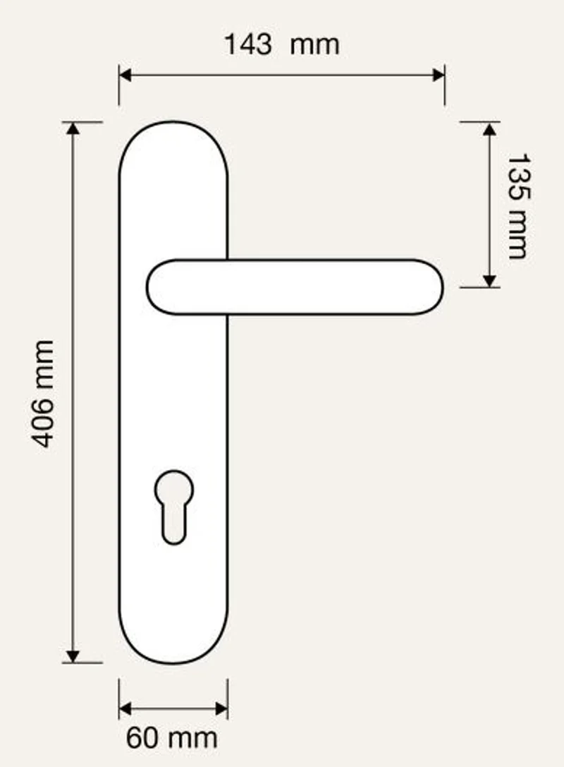 Casa Padrino Luxus Barock Türgriff Set mit Swarovski Kristallglas Gold 14,3 x H. 40,6 cm - Erstklassische Qualität