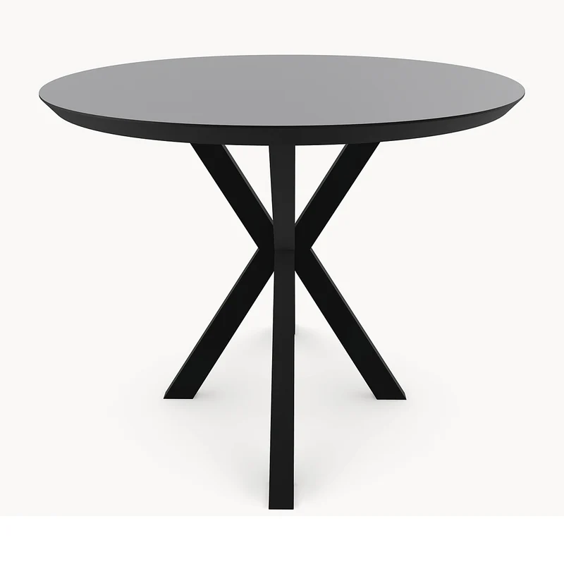 Fenix Grigrio Antrim eettafel - Ovaal - Matrix onderstel