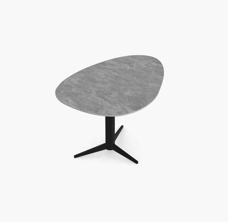 Keramische tafel Tundra Select - Kiezel B - Trios