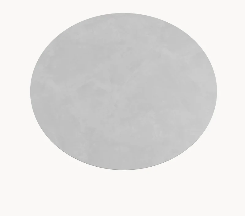HPL eettafel - Rond - Sol eiken - Japandi