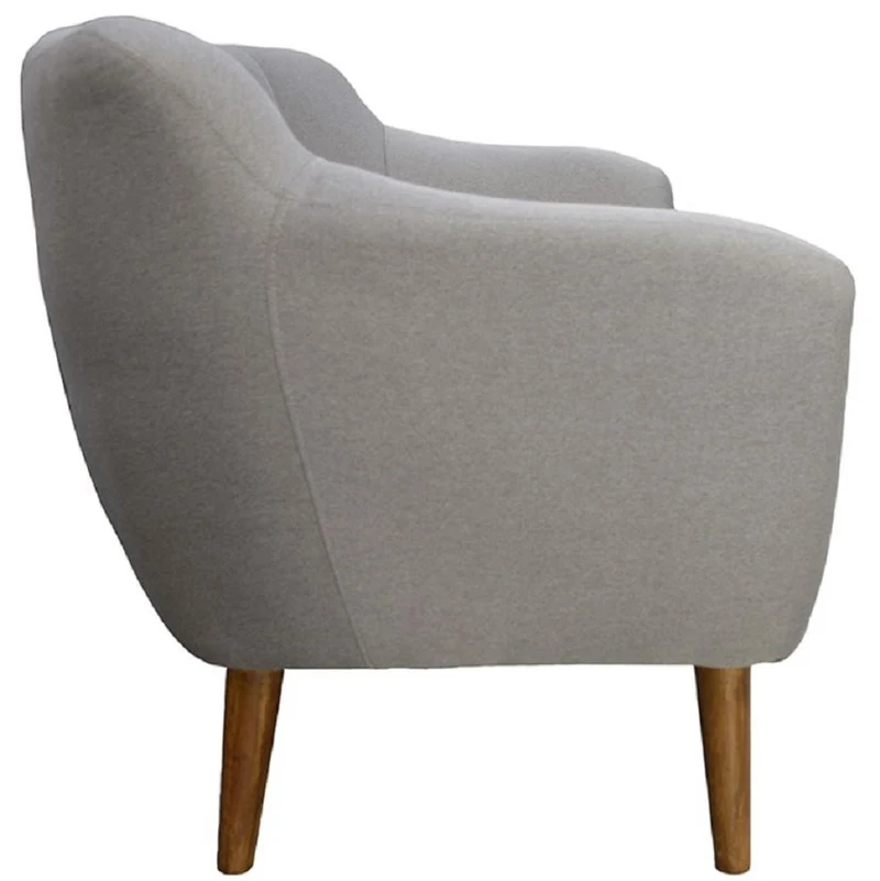 Casa Padrino Luxus Wohnzimmer Sofa 140 x 77 x H. 83 cm - Verschiedene Farben - Wohnzimmermöbel