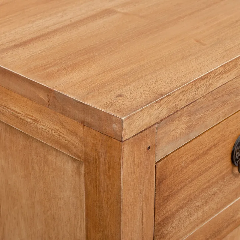 Sideboard ASIA Antik Natural Shabby Chic ca. L140cm