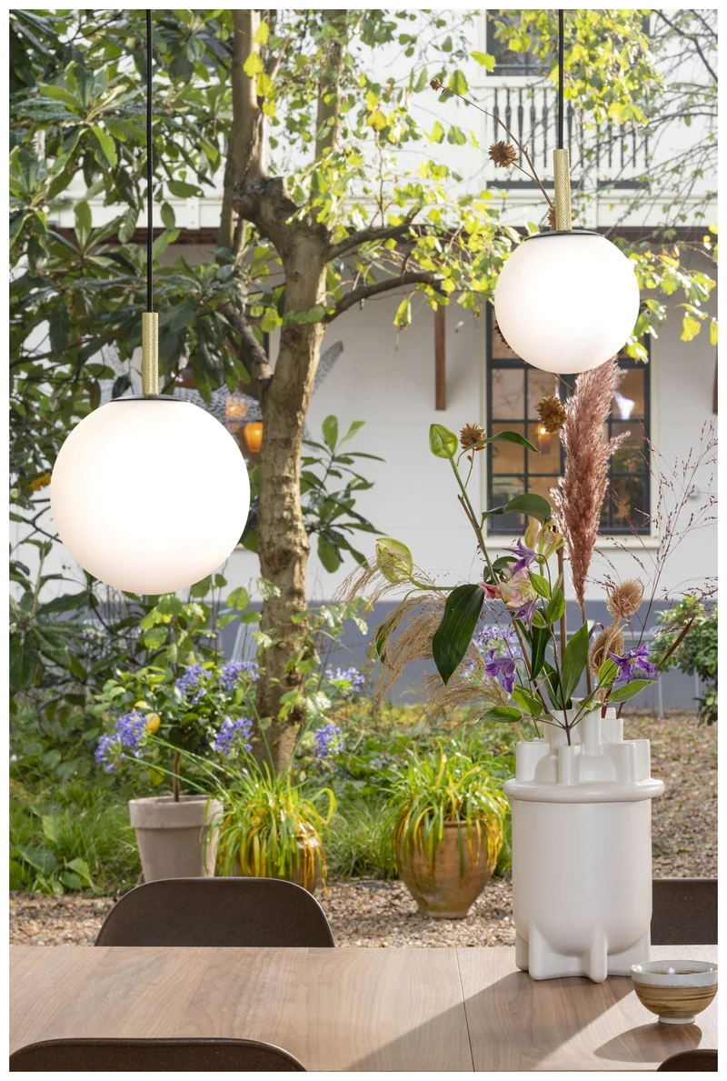 ORION Pendelleuchte Hängelampe von Zuiver Ø 25 cm