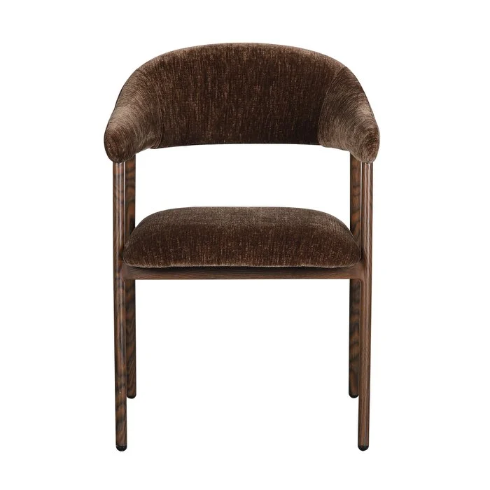 Esszimmerstuhl Scandi - 2er-Set – Skandinavisches Design - Umber