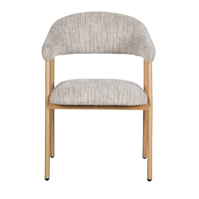 Esszimmerstuhl Scandi - 2er-Set – Skandinavisches Design - Okura