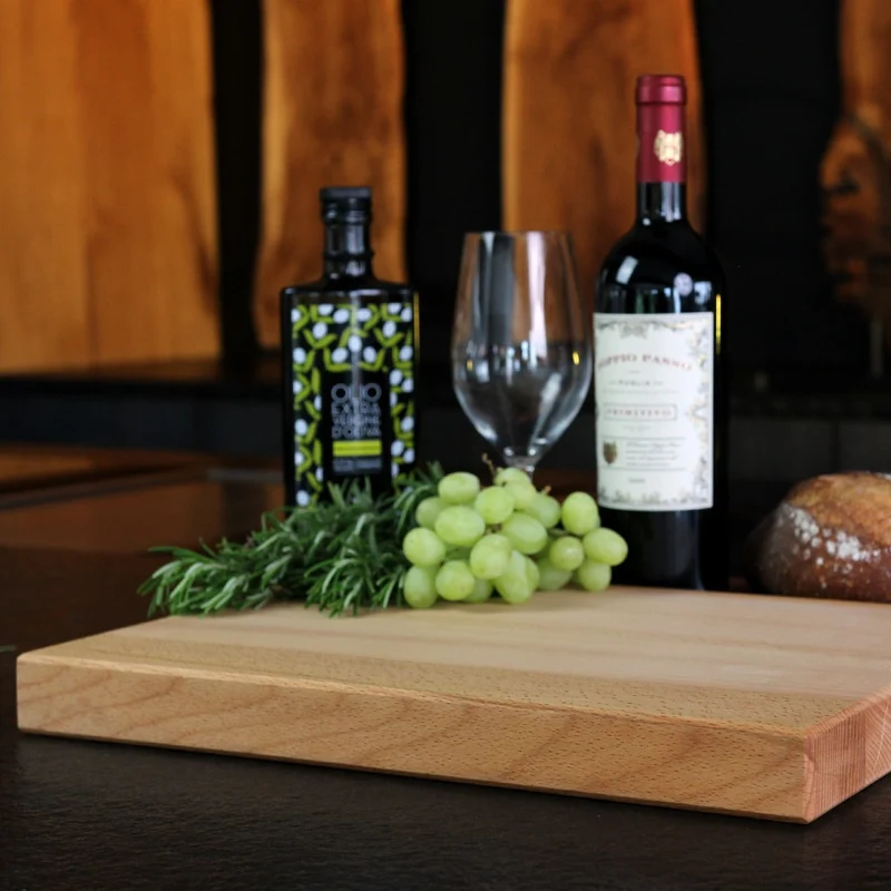 Solid Beech Cutting Board