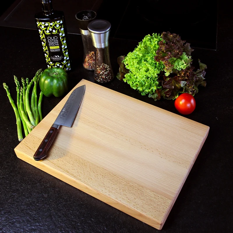 Solid Beech Cutting Board