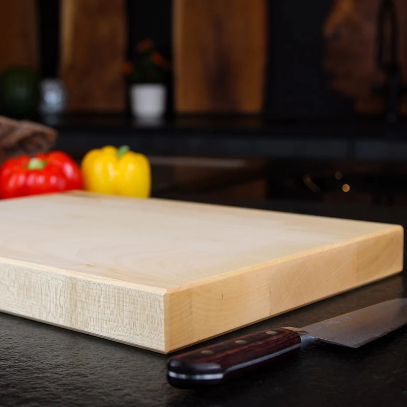 Solid Maple Cutting Board