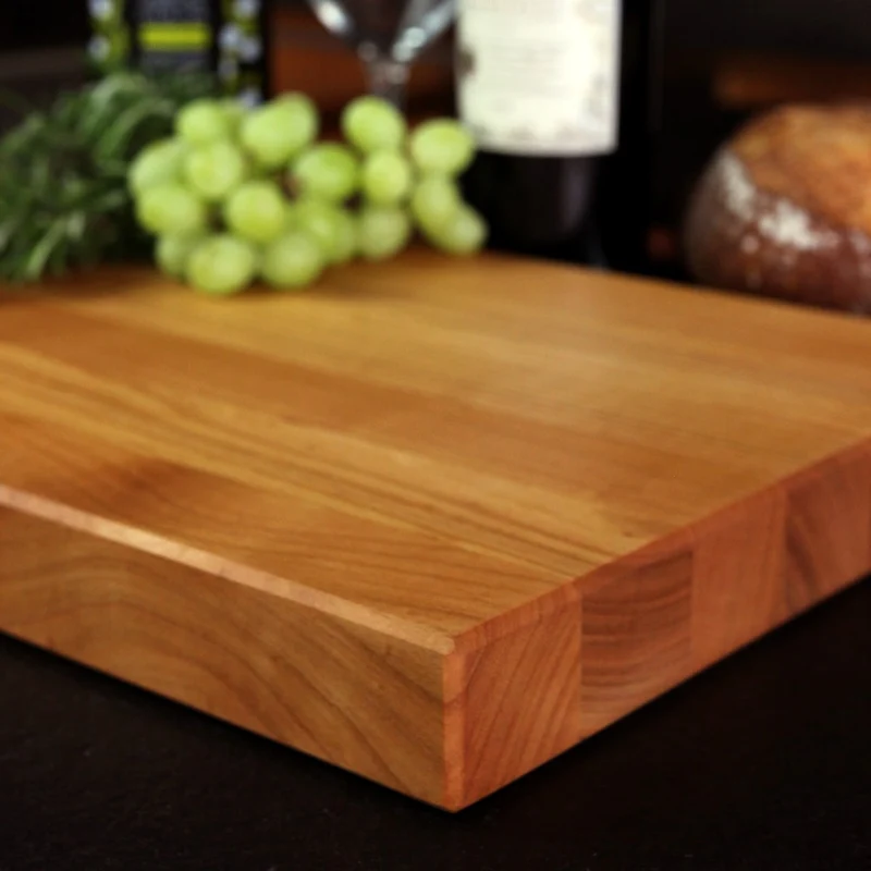 Solid Cherry Cutting Board