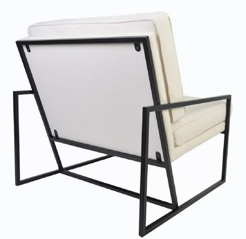 Casa Padrino Luxus Sessel 84 x 87,5 x H. 80 cm - Verschiedene Farben - Wohnzimmer Hotel Büro Club Sessel - Luxus Kollektion