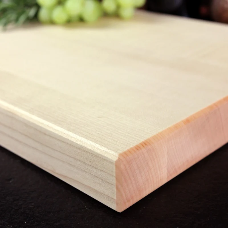 Solid Birch Cutting Board