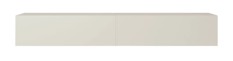 TV-Schrank Bisira 200 cm Kaschmir