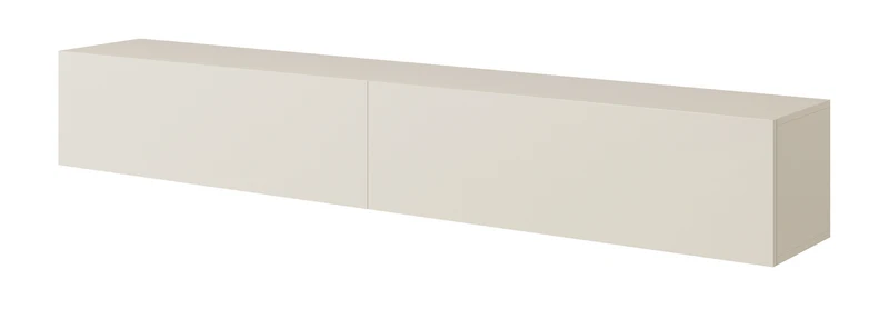 TV-Schrank Bisira 200 cm Kaschmir