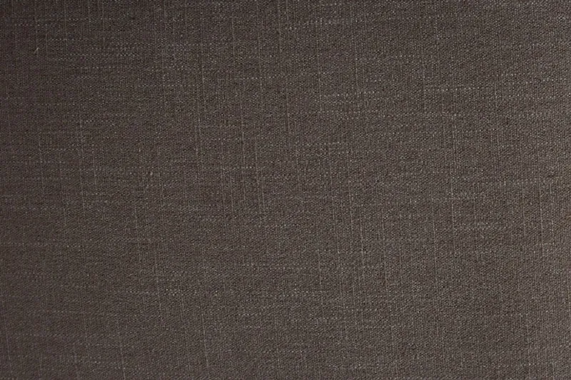 Casa Padrino Luxus Chesterfield Ohrensessel in Dunkelgrau, 87 x 89 x H. 109 cm, Wohnzimmermöbel mit klassischem Design