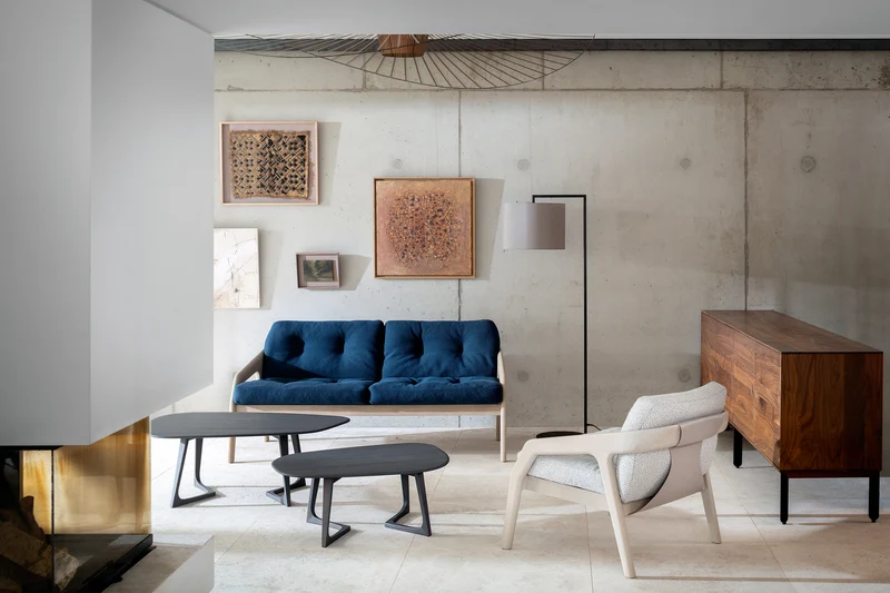 KIN Long Sideboard