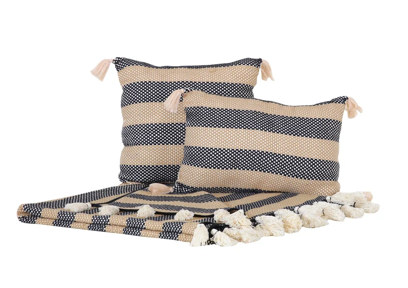 Havanna Kissen/Decke Set 68064