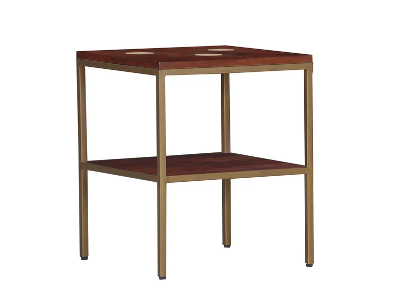 Hexagon Beistelltisch 67826