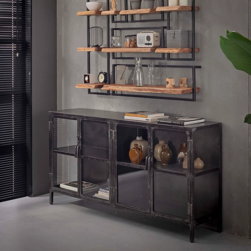 Dressoir Rift Metal 4D