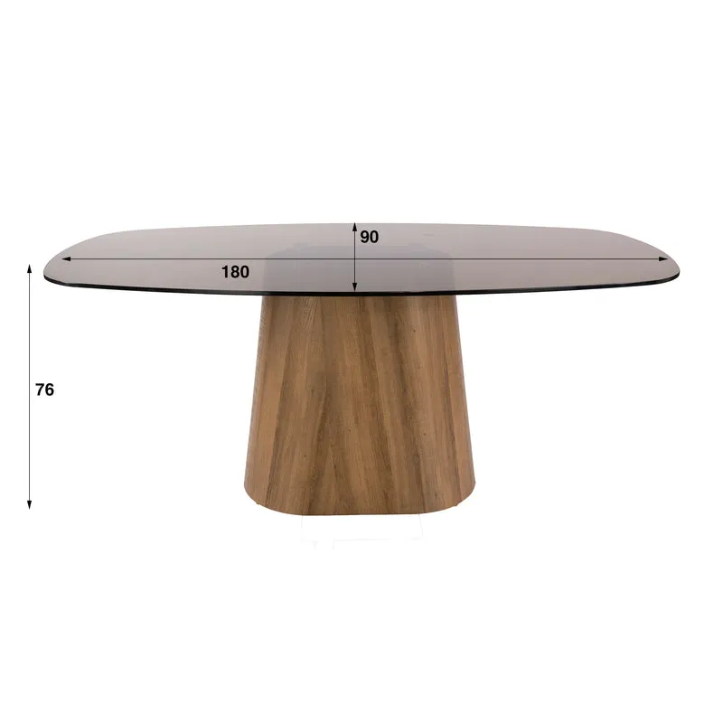 Eettafel Tinto Centro 180