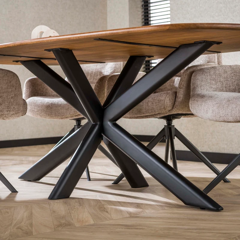 Eettafel Cliff 215